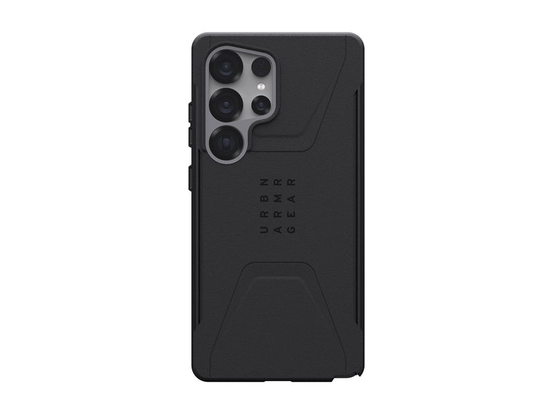 UAG Civilian Pro Black - Samsung Galaxy S25 Ultra
