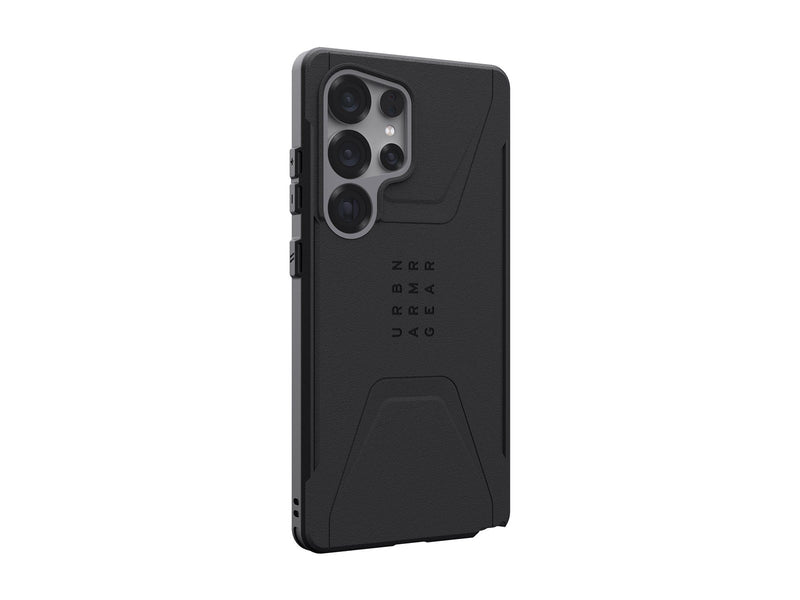 UAG Civilian Pro Black - Samsung Galaxy S25 Ultra
