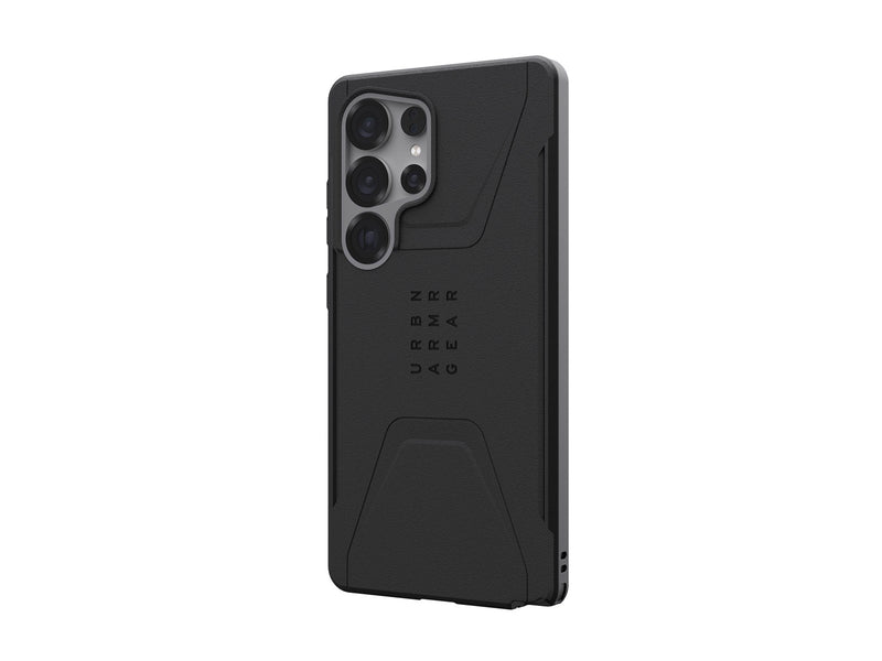 UAG Civilian Pro Black - Samsung Galaxy S25 Ultra