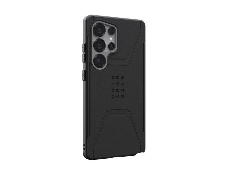 UAG Civilian Pro Black - Samsung Galaxy S25 Ultra