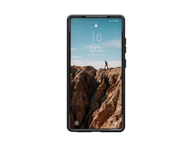 UAG Civilian Pro Black - Samsung Galaxy S25 Ultra