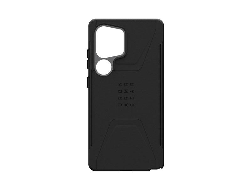 UAG Civilian Pro Black - Samsung Galaxy S25 Ultra