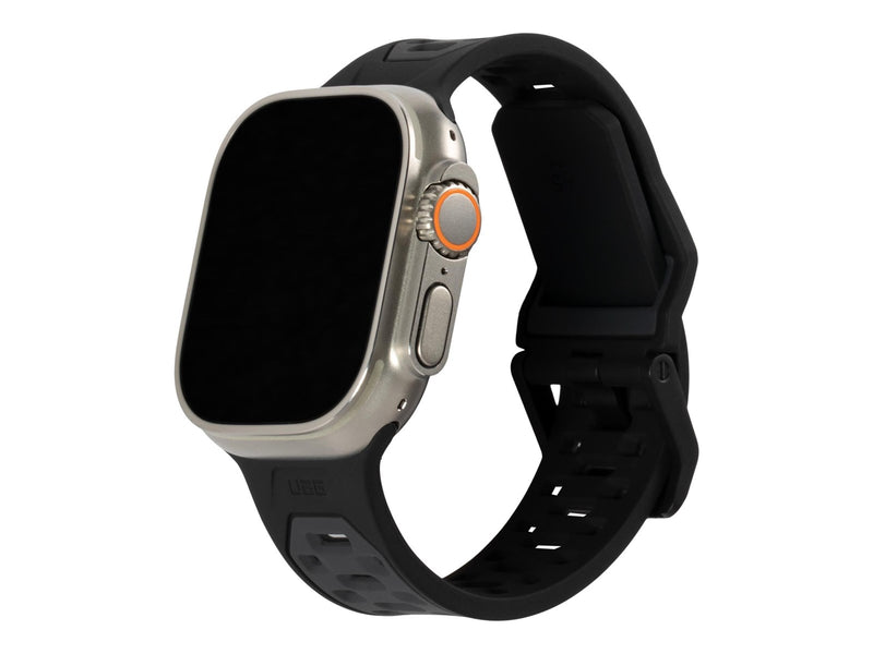 UAG Civilian Strap graphite - Apple Watch 49mm/45mm/44mm/42mm