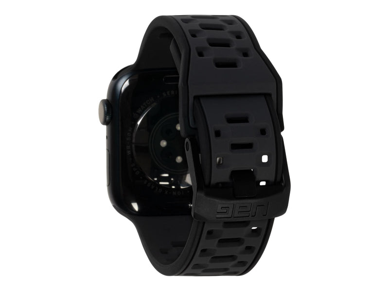 UAG Civilian Strap graphite - Apple Watch 49mm/45mm/44mm/42mm