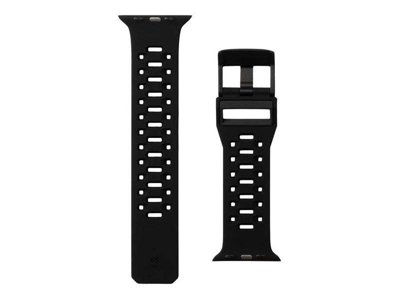 UAG Civilian Strap graphite - Apple Watch 49mm/45mm/44mm/42mm