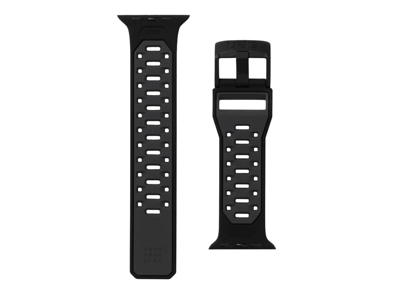 UAG Civilian Strap graphite - Apple Watch 49mm/45mm/44mm/42mm