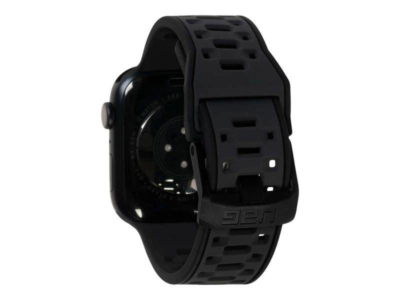 UAG Civilian Strap graphite - Apple Watch 49mm/45mm/44mm/42mm