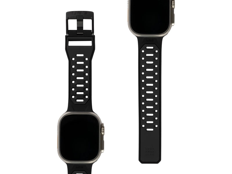 UAG Civilian Strap graphite - Apple Watch 49mm/45mm/44mm/42mm
