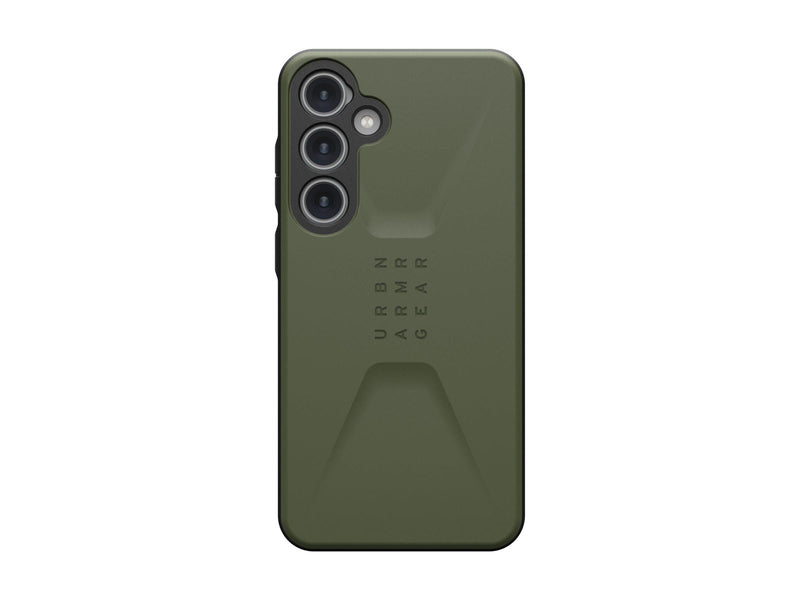 UAG Civilian olive drab - Samsung Galaxy S24+