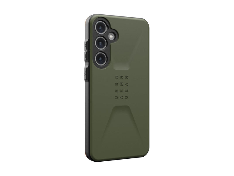 UAG Civilian olive drab - Samsung Galaxy S24+