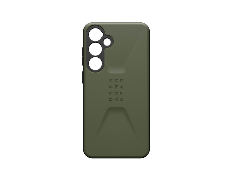 UAG Civilian olive drab - Samsung Galaxy S24+