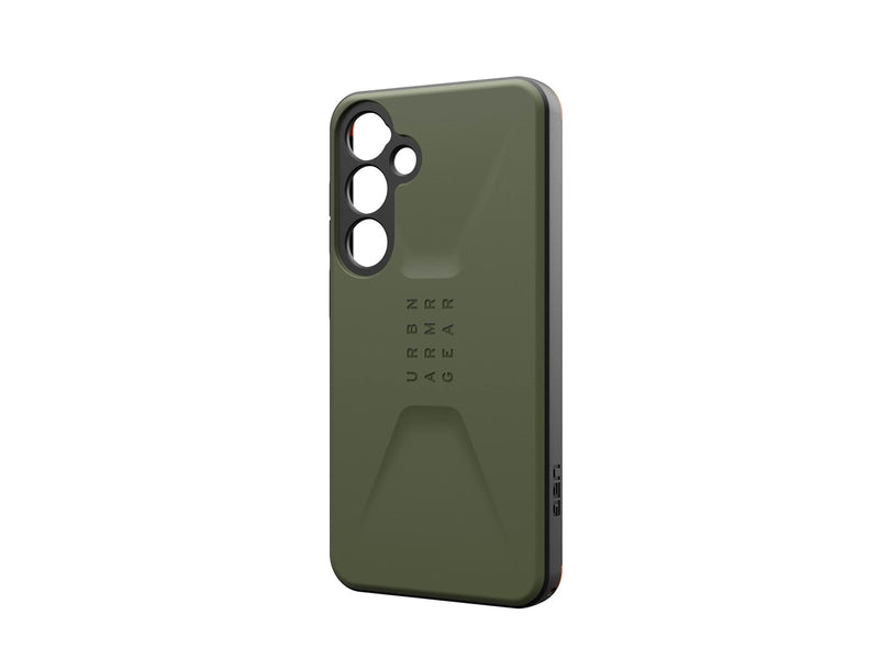 UAG Civilian olive drab - Samsung Galaxy S24+
