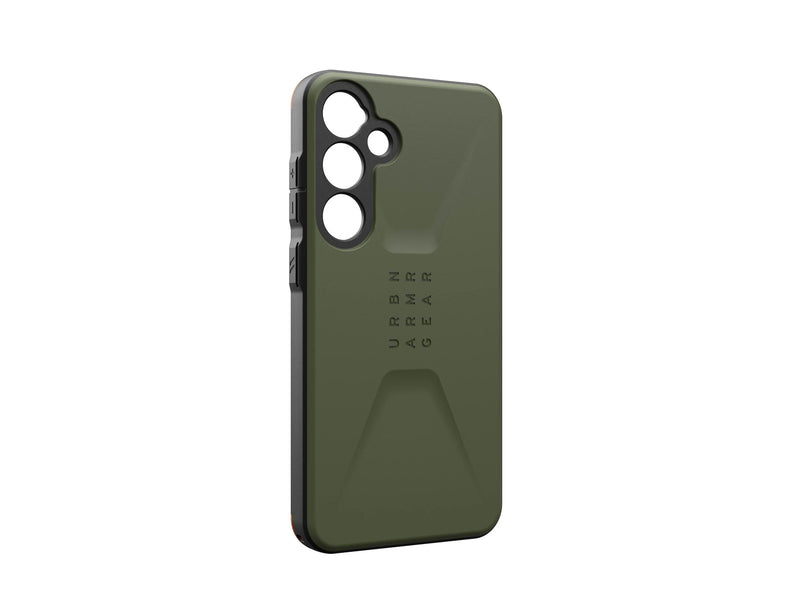 UAG Civilian olive drab - Samsung Galaxy S24+