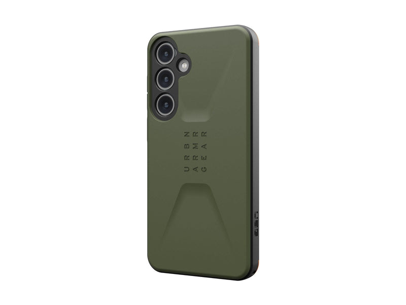 UAG Civilian olive drab - Samsung Galaxy S24+