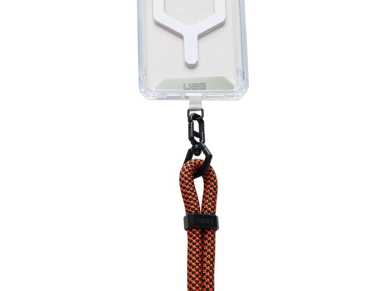 UAG Crossbody Lanyard Civilian rust/black
