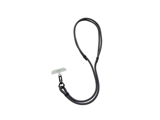 UAG Crossbody Slim Lanyard Civilian graphite/black