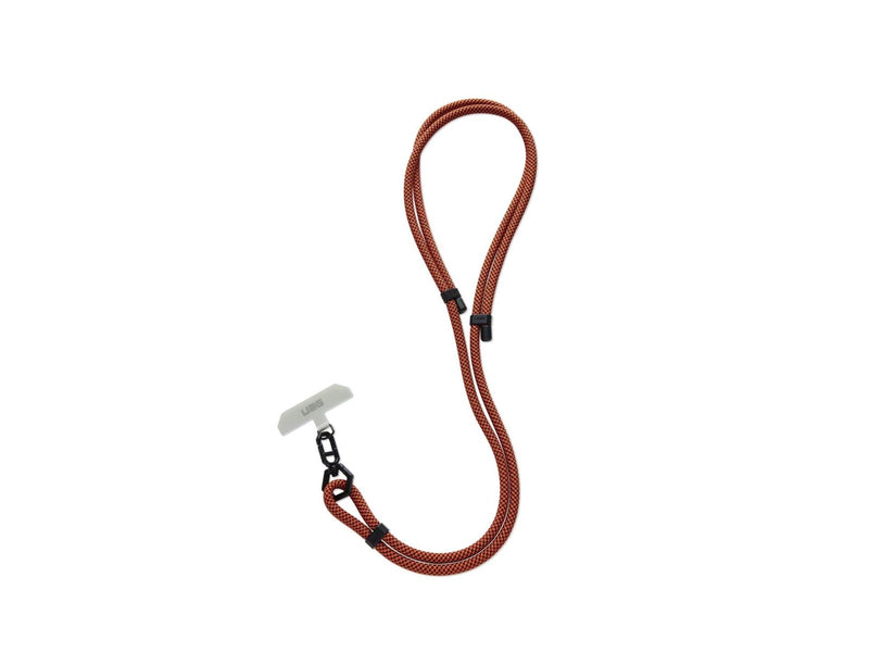 UAG Crossbody Slim Lanyard Civilian rust/black