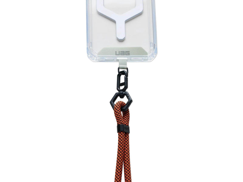 UAG Crossbody Slim Lanyard Civilian rust/black
