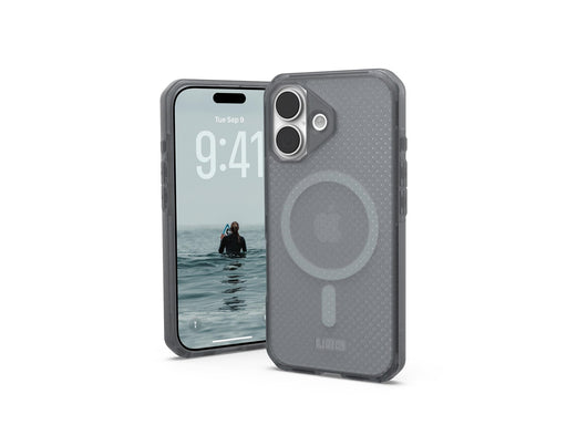 UAG Dot MagSafe - Ash - iPhone 17