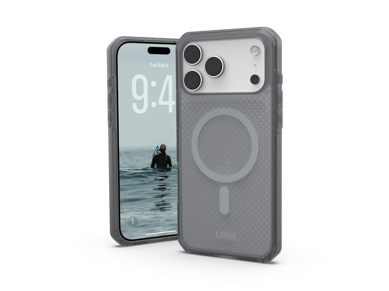 UAG Dot MagSafe - Ash - iPhone 17 Pro Max