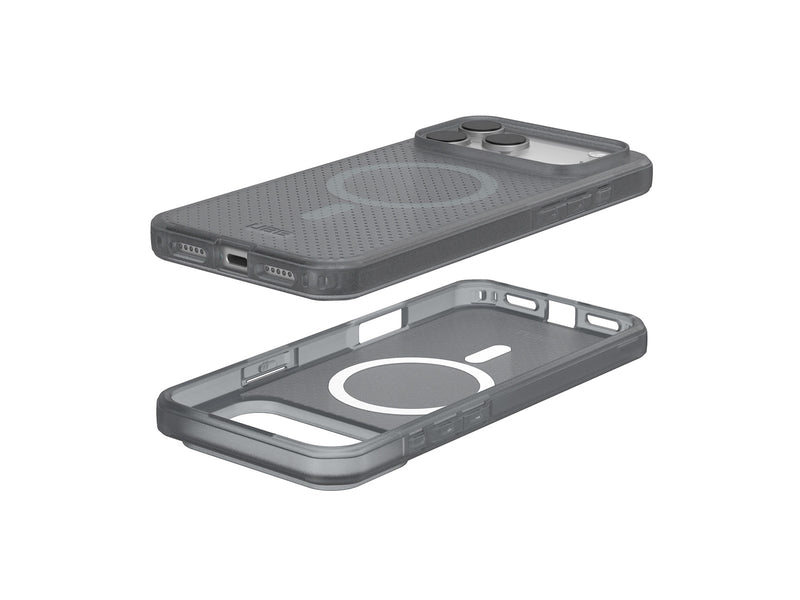 UAG Dot MagSafe - Ash - iPhone 17 Pro Max