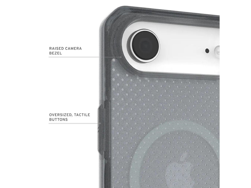 UAG Dot MagSafe - Ash - iPhone Air
