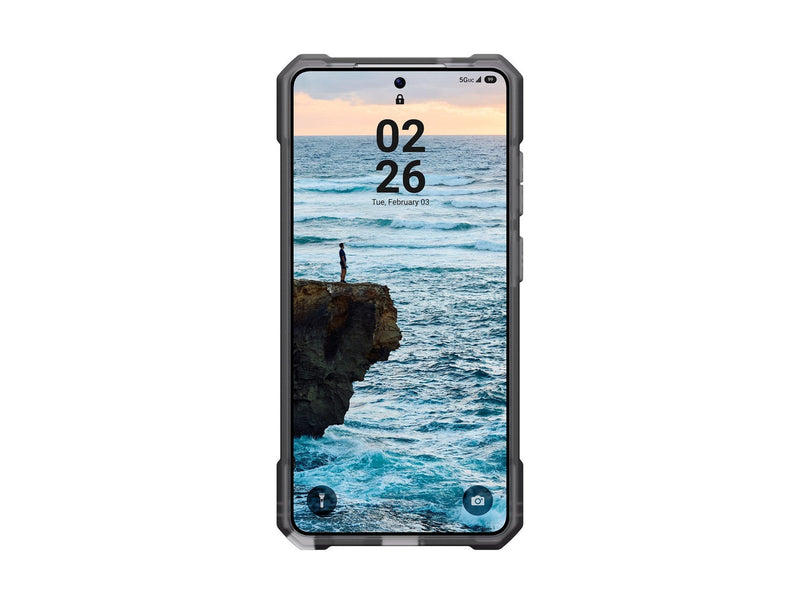 UAG Essential Armor - Ash - Samsung Galaxy S26 Ultra