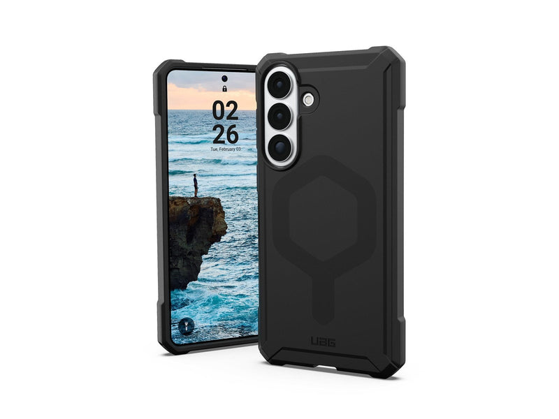 UAG Essential Armor - Black - Samsung Galaxy S26+