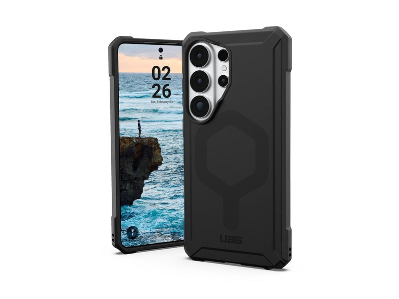 UAG Essential Armor - Black - Samsung Galaxy S26 Ultra