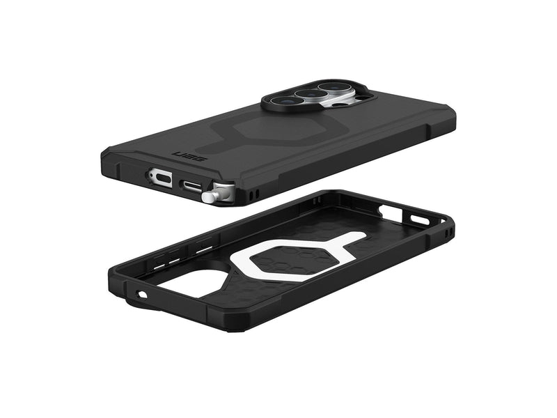 UAG Essential Armor - Black - Samsung Galaxy S26 Ultra