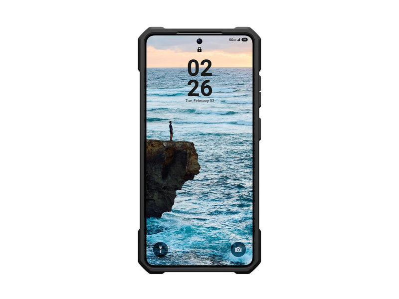 UAG Essential Armor - Black - Samsung Galaxy S26 Ultra