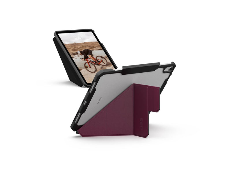 UAG Essential Armor - Bordeaux  - iPad Air 11" (2024 - 2025)
