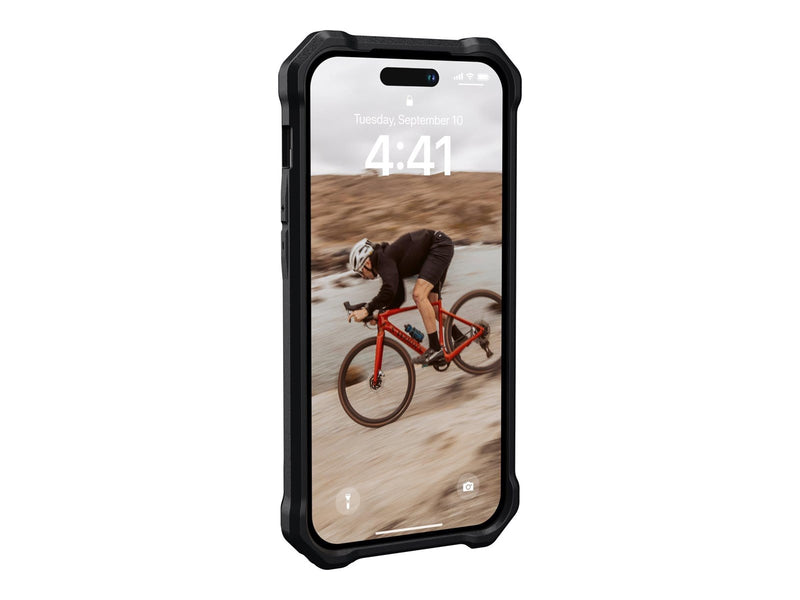 UAG Essential Armor MagSafe black - iPhone 14 Pro