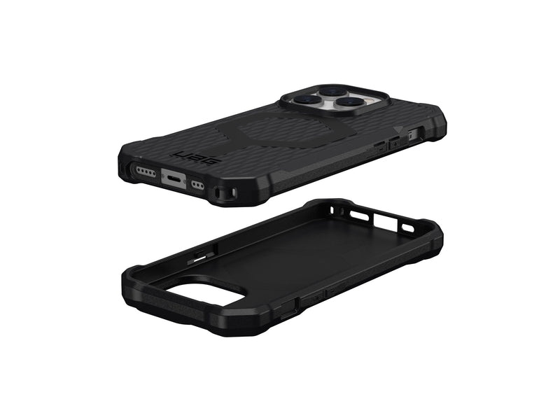 UAG Essential Armor MagSafe black - iPhone 14 Pro