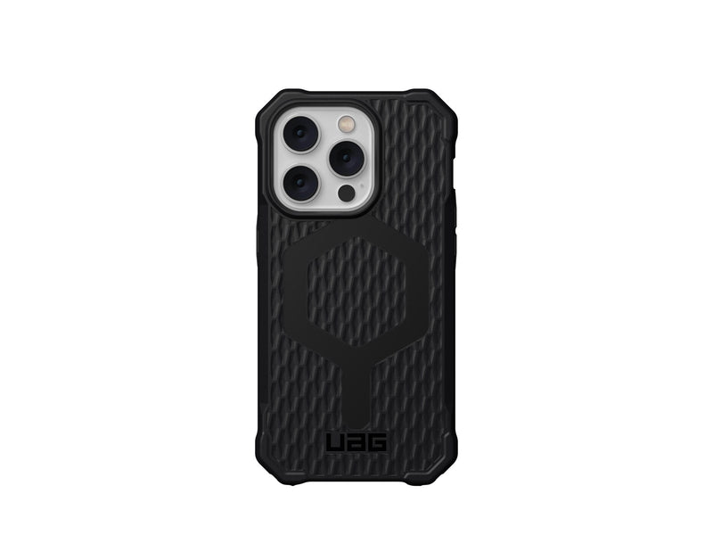 UAG Essential Armor MagSafe black - iPhone 14 Pro