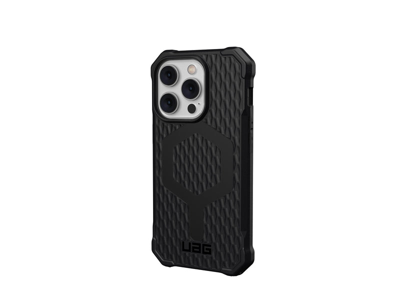 UAG Essential Armor MagSafe black - iPhone 14 Pro