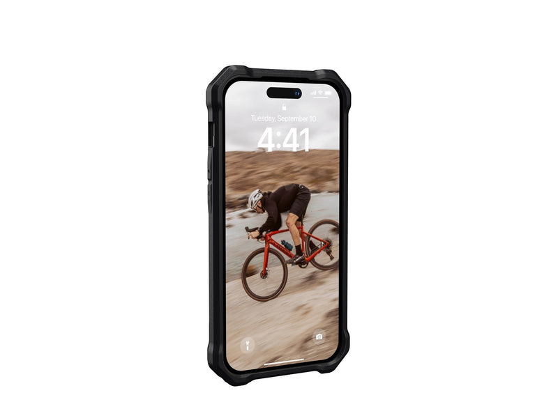 UAG Essential Armor MagSafe black - iPhone 14 Pro
