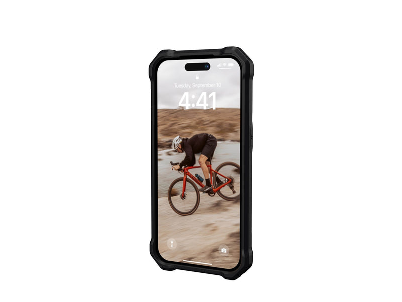UAG Essential Armor MagSafe black - iPhone 14 Pro