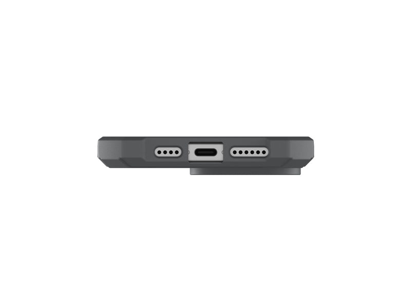 UAG Essential Armor MagSafe silver - iPhone 15 Pro Max