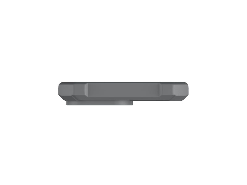 UAG Essential Armor MagSafe silver - iPhone 15 Pro Max