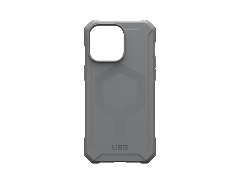 UAG Essential Armor MagSafe silver - iPhone 15 Pro Max