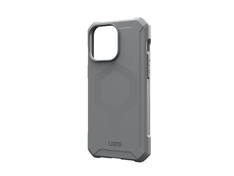 UAG Essential Armor MagSafe silver - iPhone 15 Pro Max