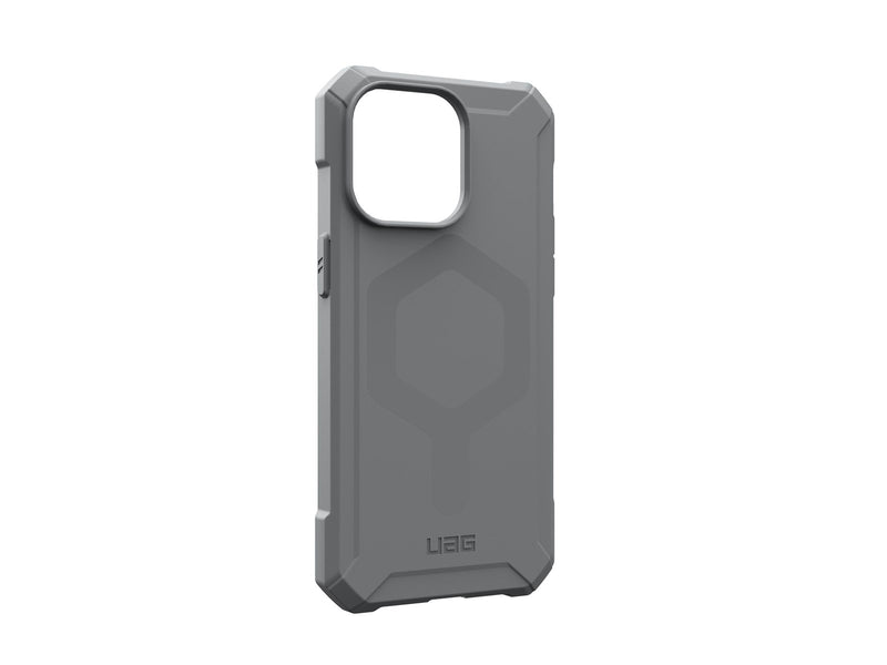 UAG Essential Armor MagSafe silver - iPhone 15 Pro Max