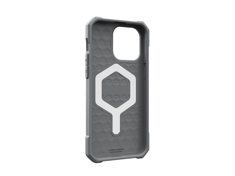 UAG Essential Armor MagSafe silver - iPhone 15 Pro Max