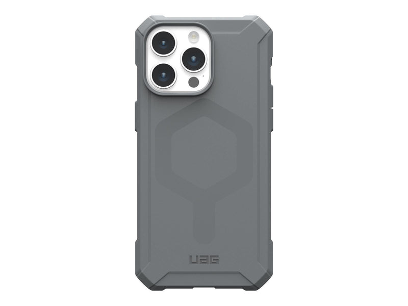 UAG Essential Armor MagSafe silver - iPhone 15 Pro Max