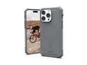 UAG Essential Armor MagSafe silver - iPhone 15 Pro Max