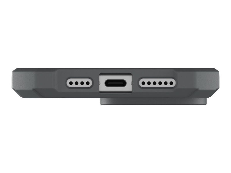 UAG Essential Armor MagSafe silver - iPhone 15 Pro Max