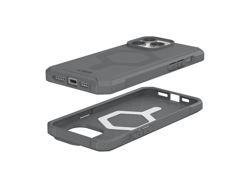 UAG Essential Armor MagSafe silver - iPhone 15 Pro Max