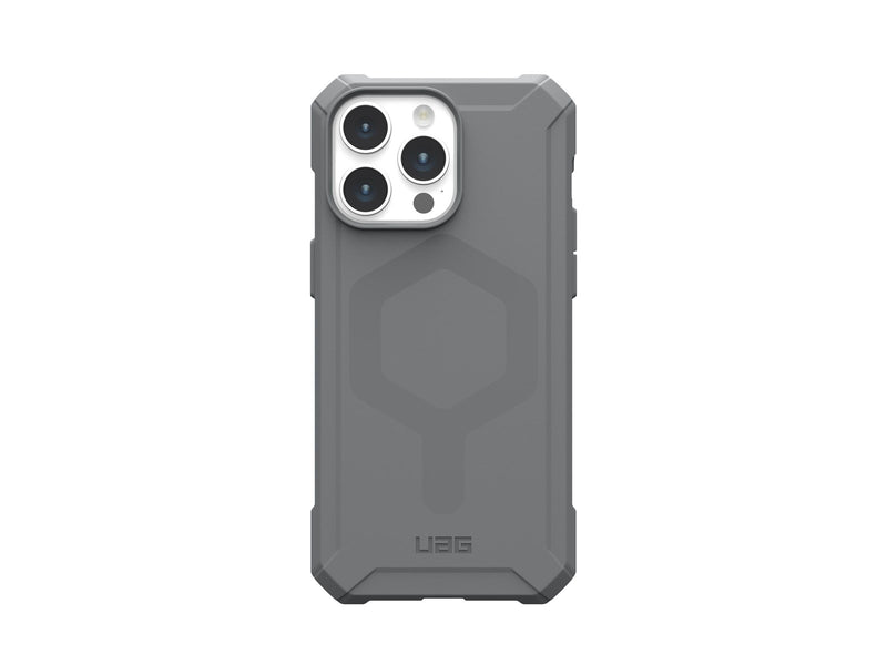 UAG Essential Armor MagSafe silver - iPhone 15 Pro Max