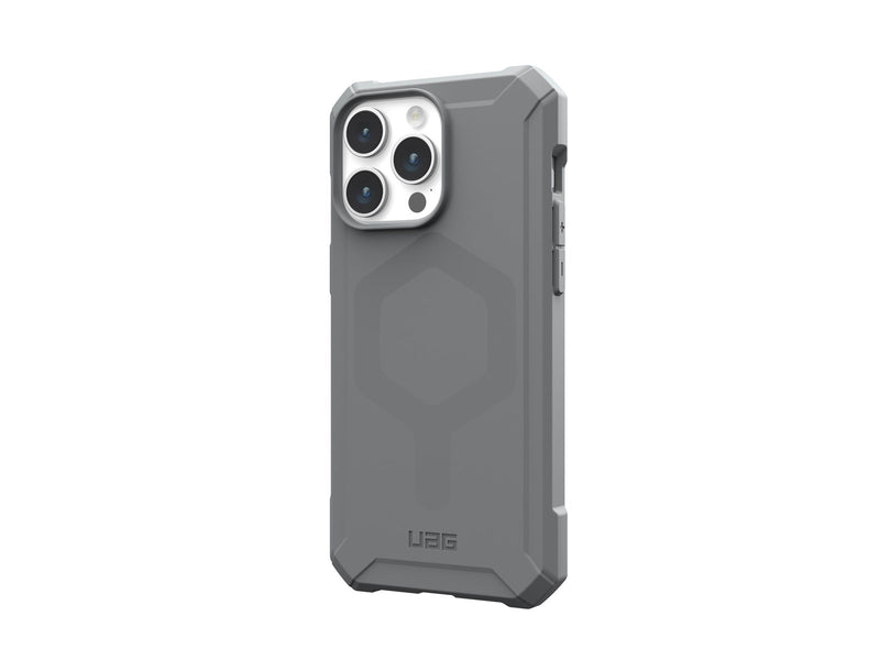 UAG Essential Armor MagSafe silver - iPhone 15 Pro Max